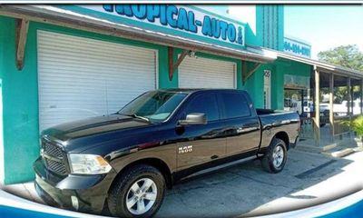 2018 Ram 1500 ST