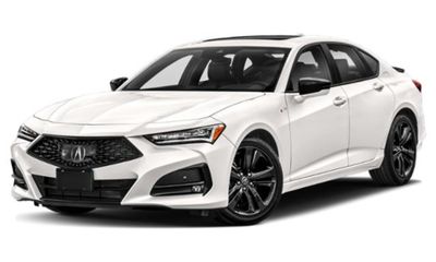 2023 Acura TLX A Spec