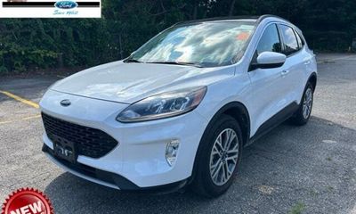 2022 Ford Escape SEL