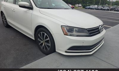 2017 Volkswagen Jetta SE