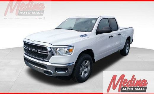2024 Ram 1500 Tradesman