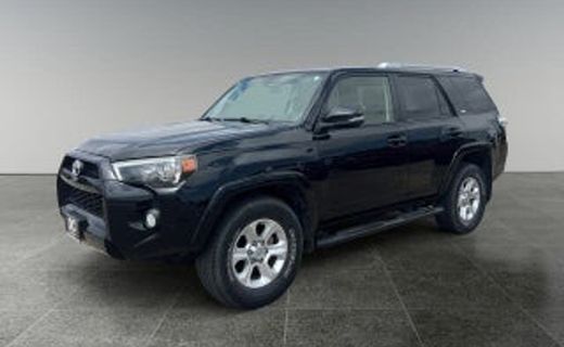 2015 Toyota 4RUNNER Base Grade