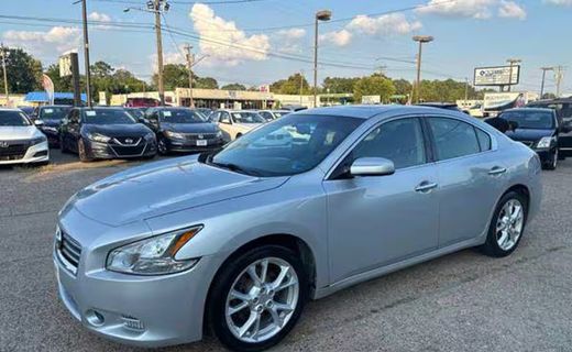 2014 Nissan Maxima S