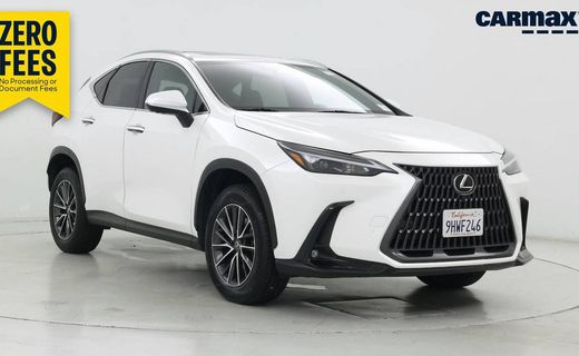 2024 Lexus NX 350 Premium