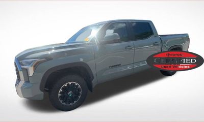 2024 Toyota Tundra SR5
