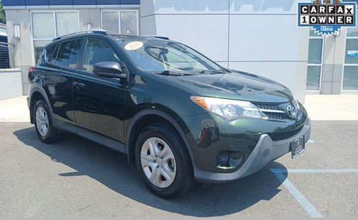 2013 Toyota RAV4 Standard