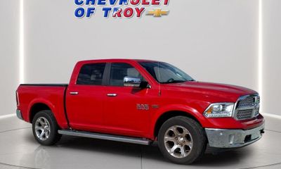 2017 Ram 1500 Laramie