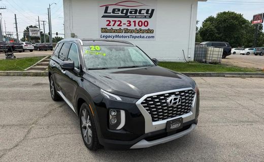 2020 Hyundai Palisade SEL
