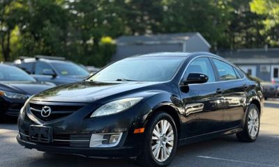 2010 Mazda MAZDA6 High Grade