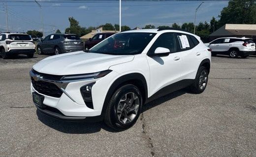 2025 Chevrolet Trax 1LT