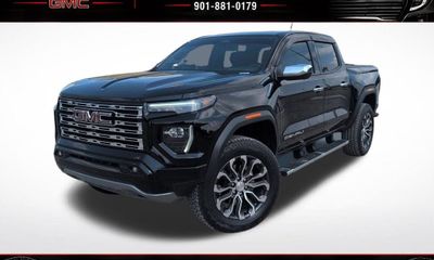 2026 GMC Canyon Denali