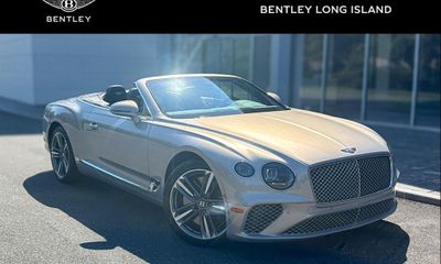2020 Bentley Continental GT