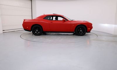 2017 Dodge Challenger GT
