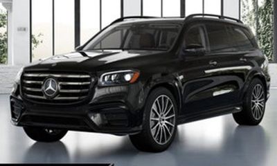 2026 Mercedes-Benz GLS-Class GLS450 4MATIC