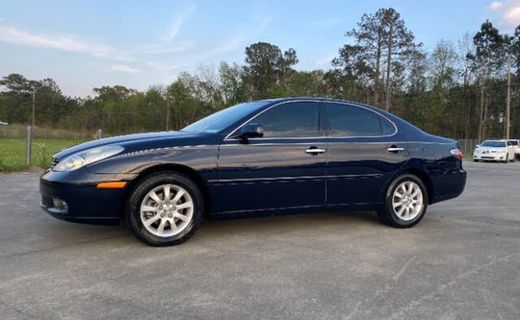 2004 Lexus ES 300