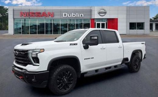 2026 Chevrolet Silverado HD Work Truck