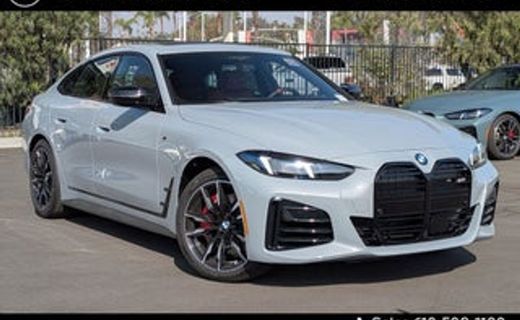 2026 BMW 440I M440I Convertible