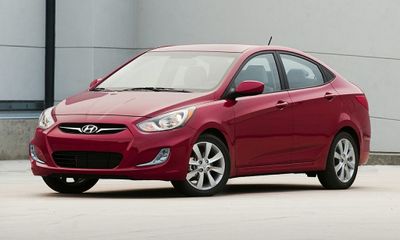 2014 Hyundai Accent