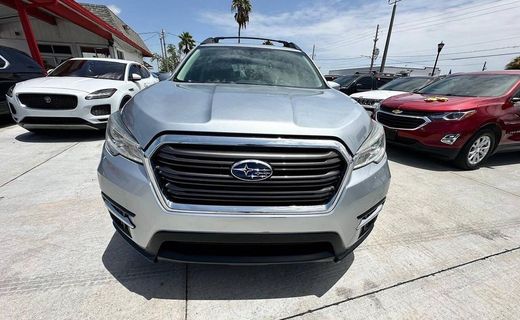 2021 Subaru Ascent