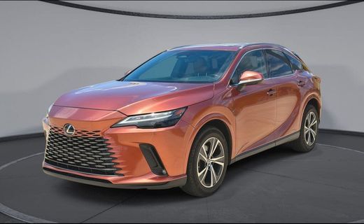 2024 Lexus RX 350