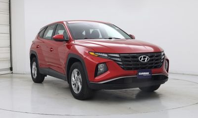 2023 Hyundai Tucson SE