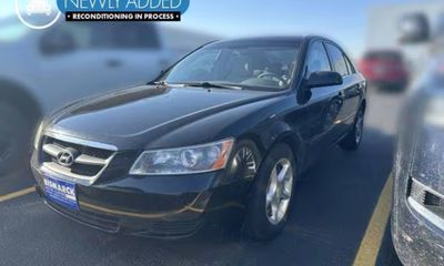 2008 Hyundai Sonata NFA