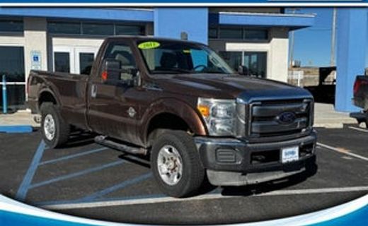 2012 Ford F-250 XL