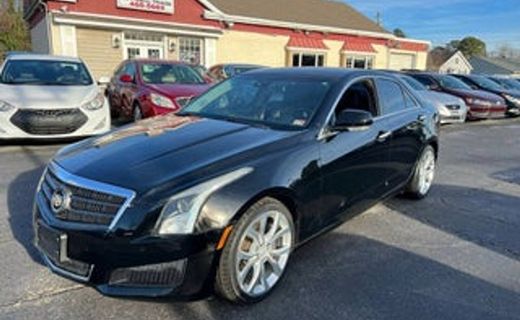 2015 Cadillac ATS Performance