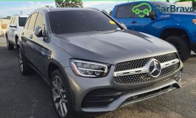 2021 Mercedes-Benz GLC-Class GLC300 4M