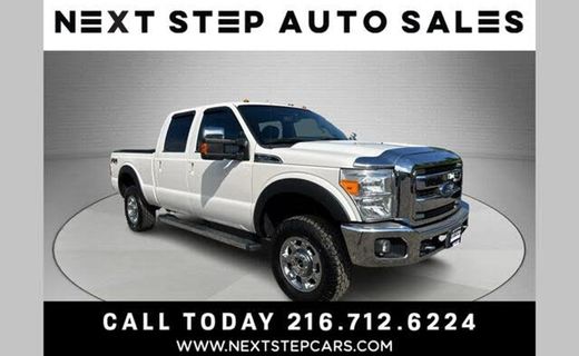 2015 Ford F-250 Lariat