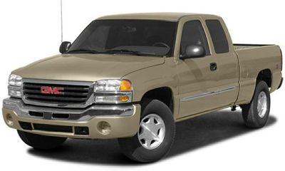 2004 GMC Sierra