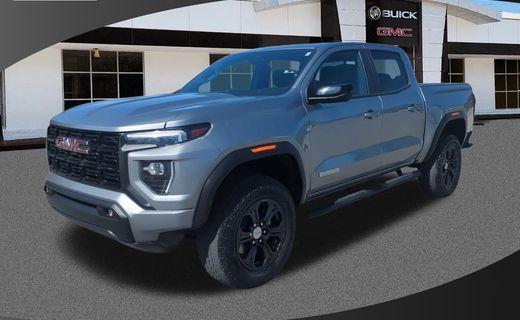2023 GMC Canyon Elevation