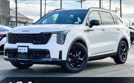 2026 Kia Sorento