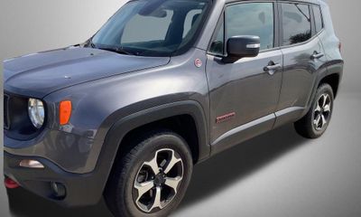 2020 Jeep Renegade Trailhawk