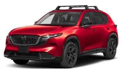 2026 Mazda CX-5 Premium Plus
