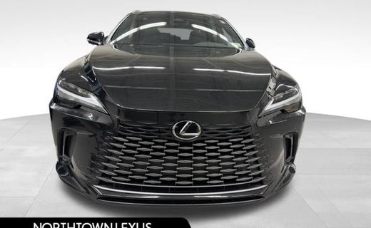 2026 Lexus RX 350