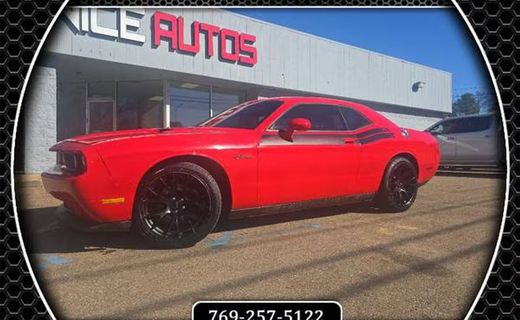 2014 Dodge Challenger