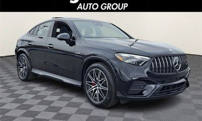 2025 Mercedes-Benz GLC-Class AMG GLC63 SE