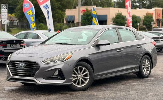2018 Hyundai Sonata