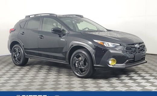 2026 Subaru Crosstrek Sport