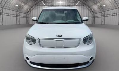 2016 Kia Soul Plus