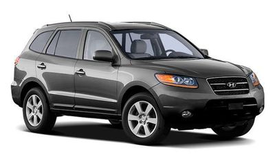 2009 Hyundai Santa FE CMA