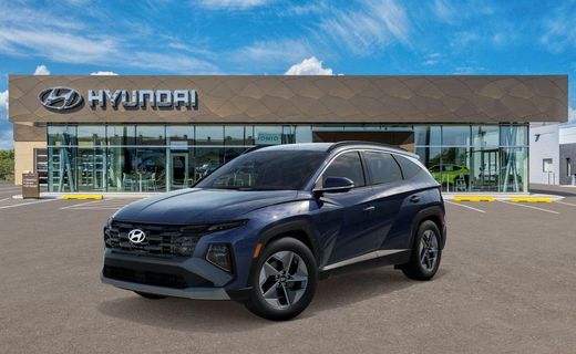 2026 Hyundai Tucson
