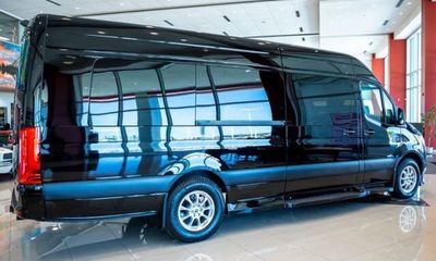 2019 Mercedes-Benz Sprinter 170