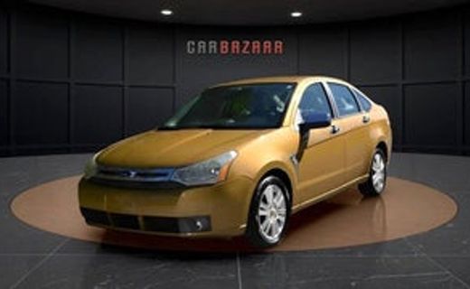 2011 Ford Focus SES