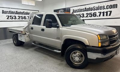 2007 Chevrolet Silverado LTZ