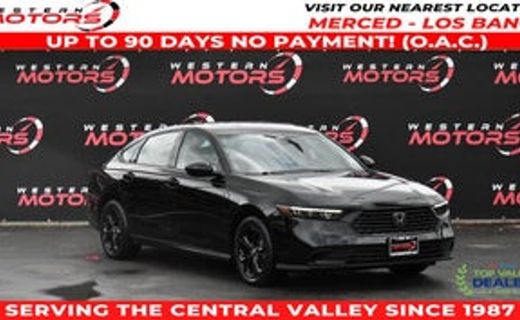 2026 Honda Accord SE
