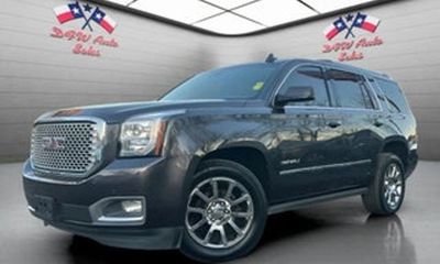 2013 GMC Yukon Denali