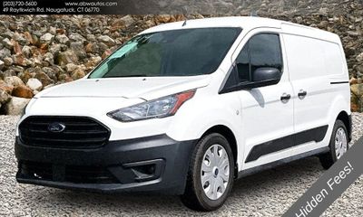 2022 Ford Transit Connect XL