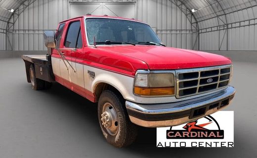 1997 Ford F-350
